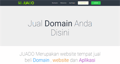 Desktop Screenshot of juado.com